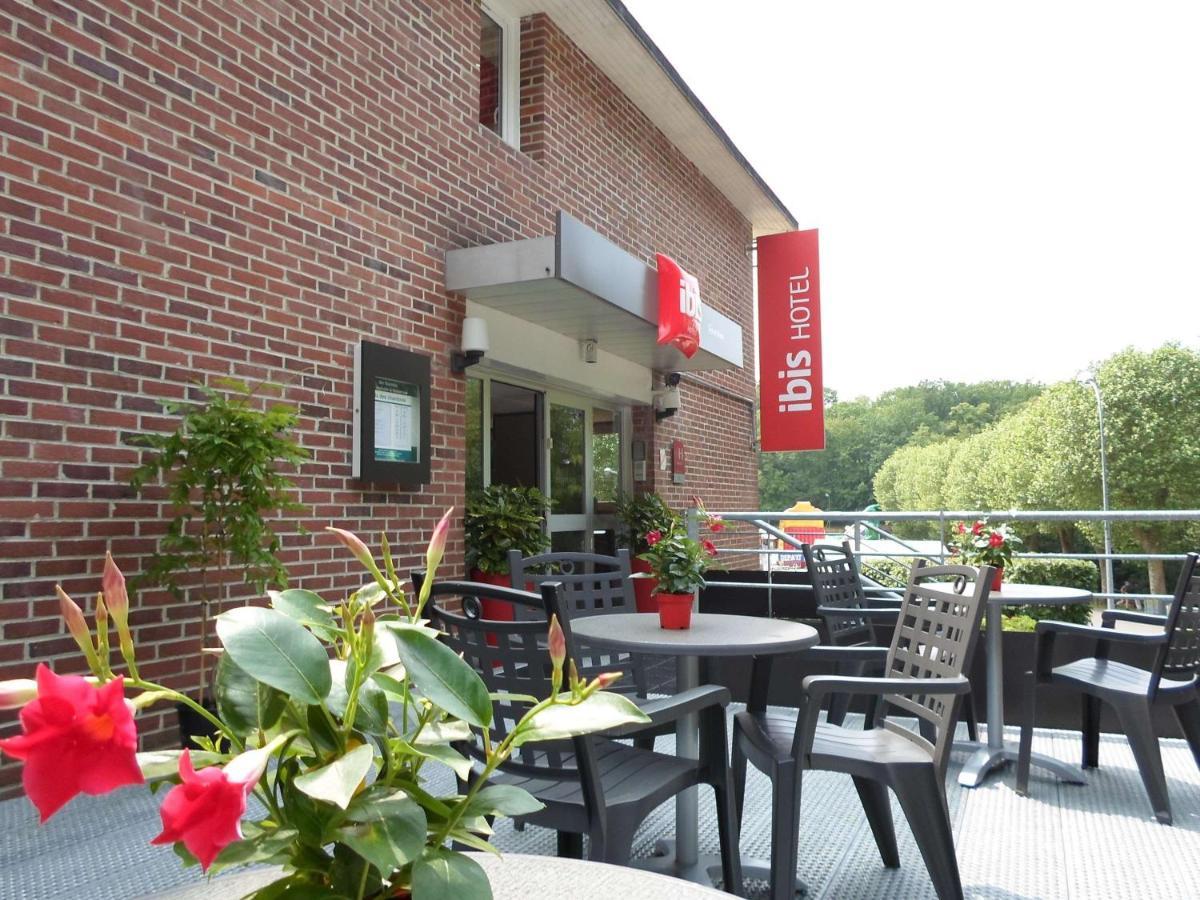 Ibis Les Etangs Des Moines Hotel Fourmies Buitenkant foto